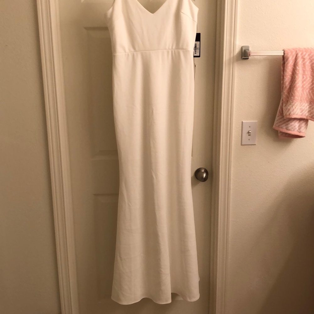 Lulus Wedding Dress